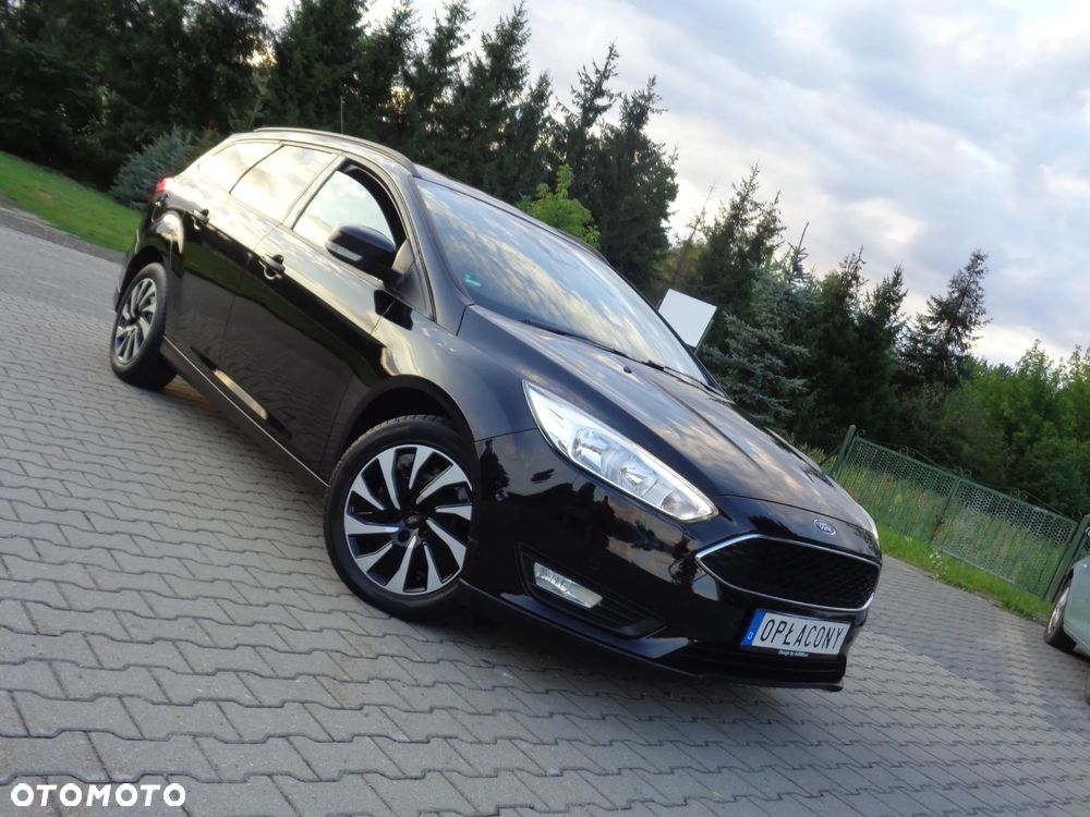 Ford Focus 1.5 TDCi Titanium - 1