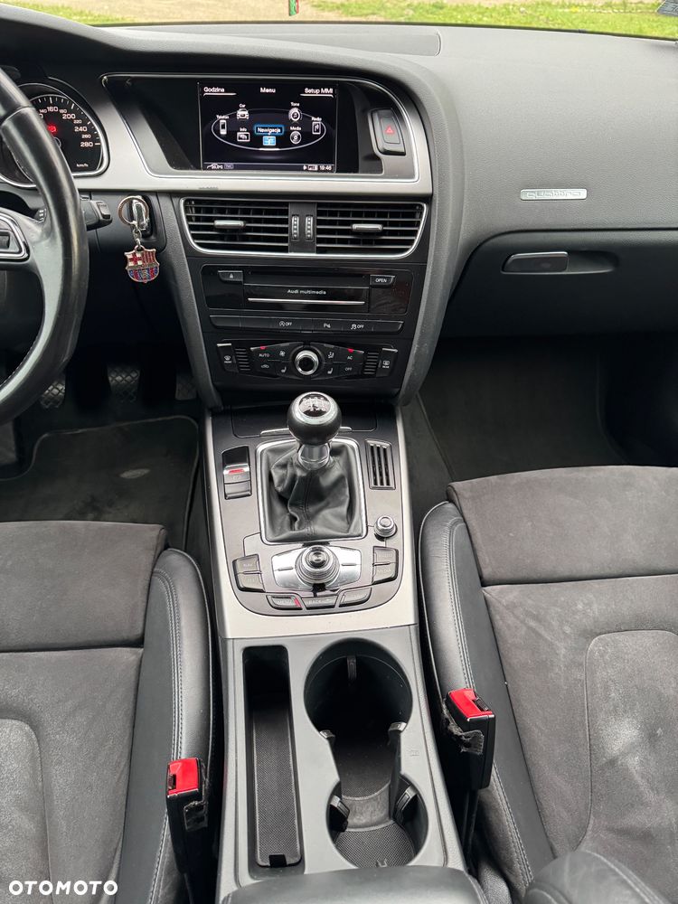 Audi A5 Sportback 2.0 TDI quattro DPF - 24