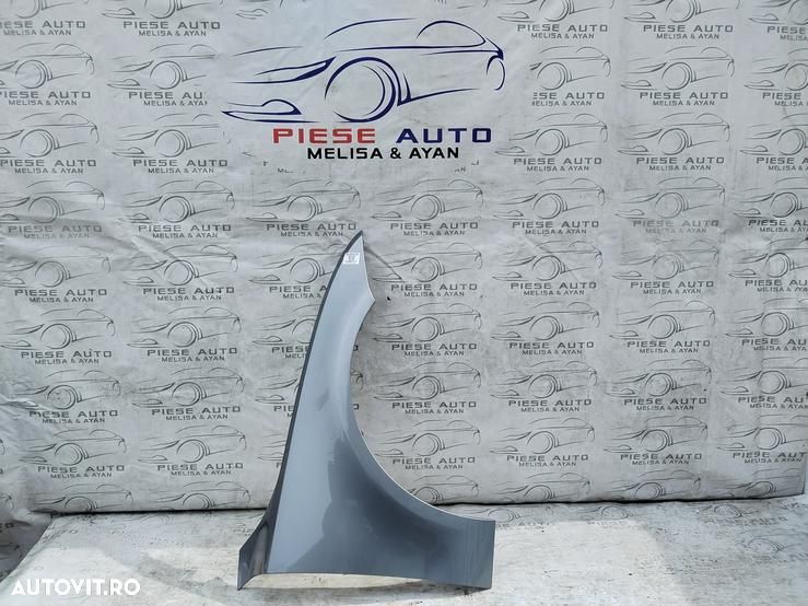 Aripa dreapta Audi A7 4G8 an 2010-2018 - 1
