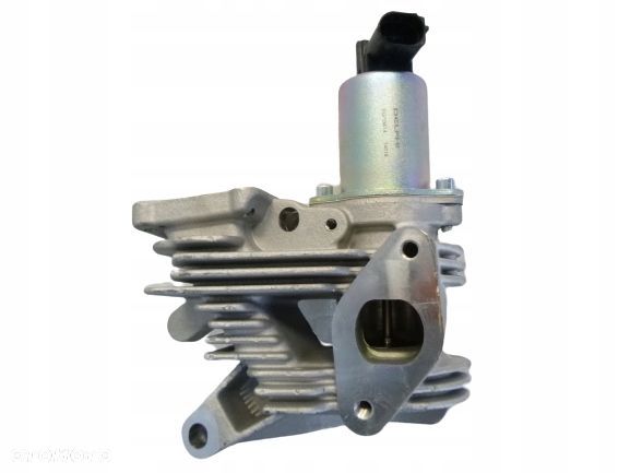 RENAULT GRAND SCENIC II LAGUNA II MEGANE II SCENIC II DELPHI ZAWÓR TURBINY EGR 1.9 NOWY EG10414 - 1