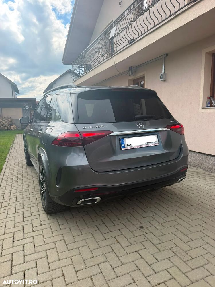 Mercedes-Benz GLE - 4