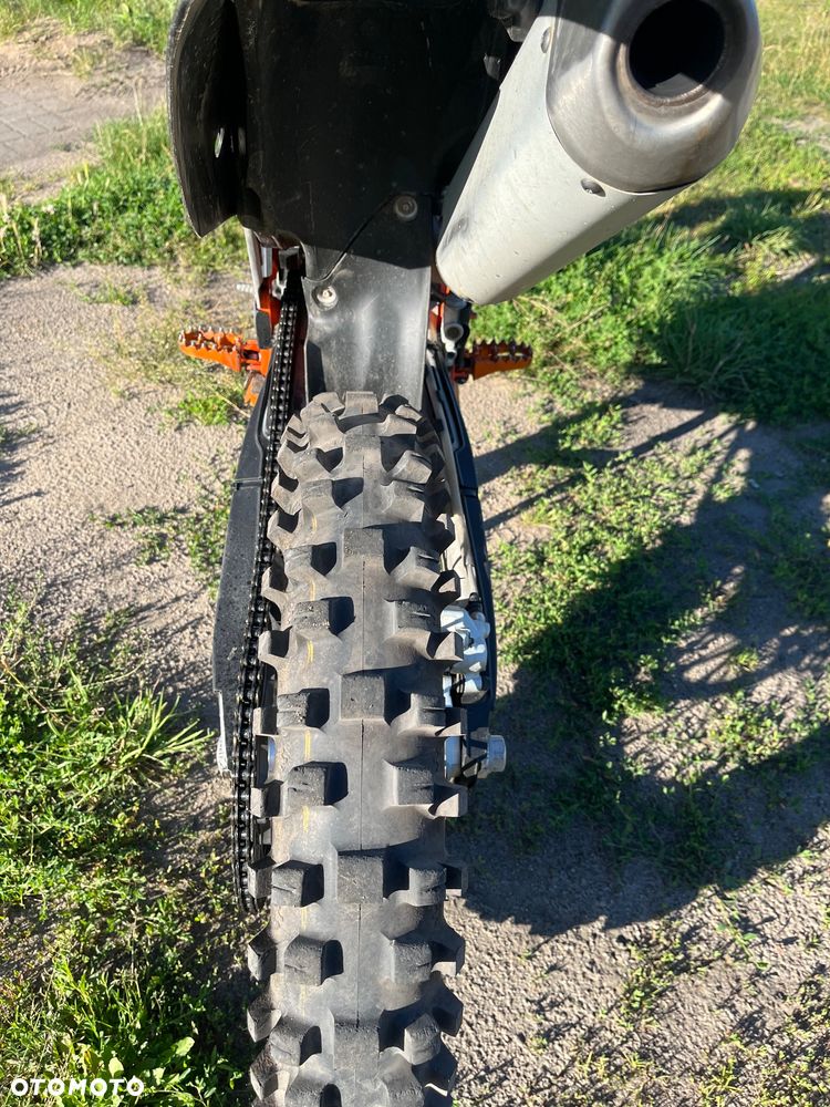 KTM SXF - 5