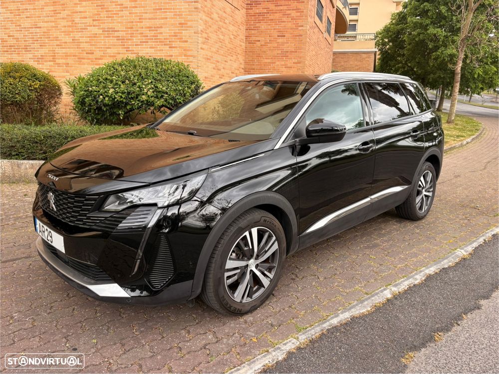 Peugeot 5008 1.5 BlueHDi Allure Pack EAT8 - 4