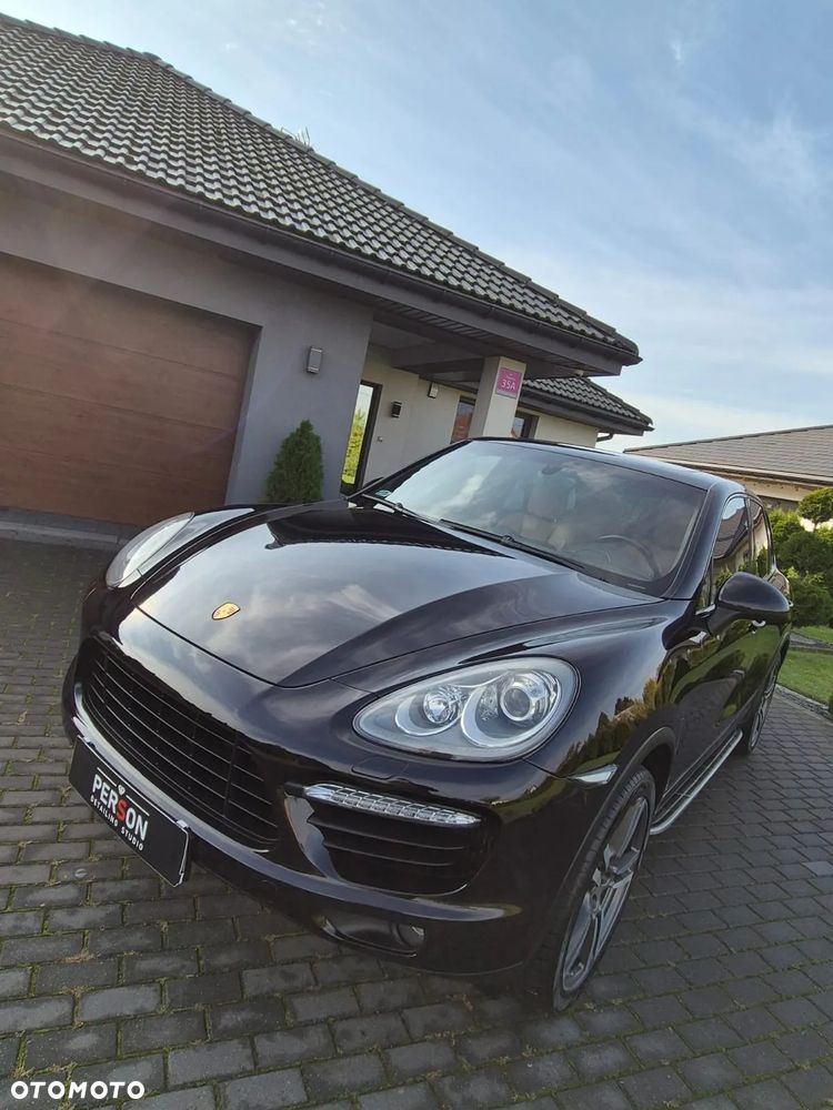 Porsche Cayenne - 3