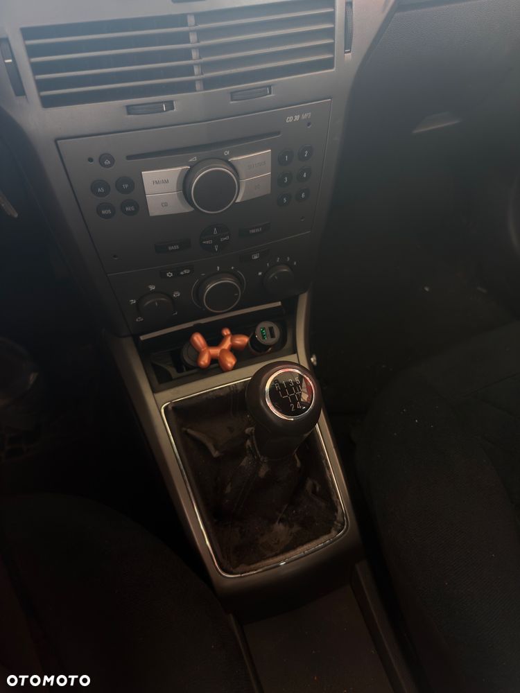 Opel Astra 1.6 Enjoy - 7