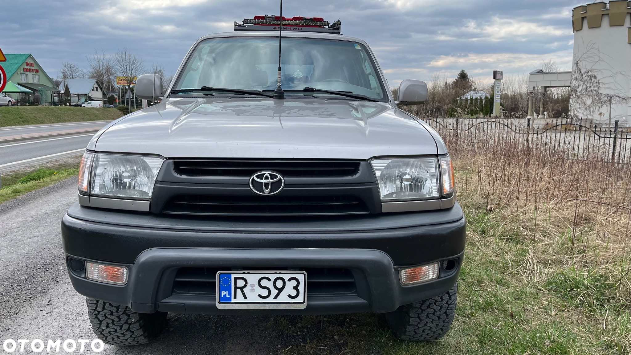 Toyota 4-Runner - 3
