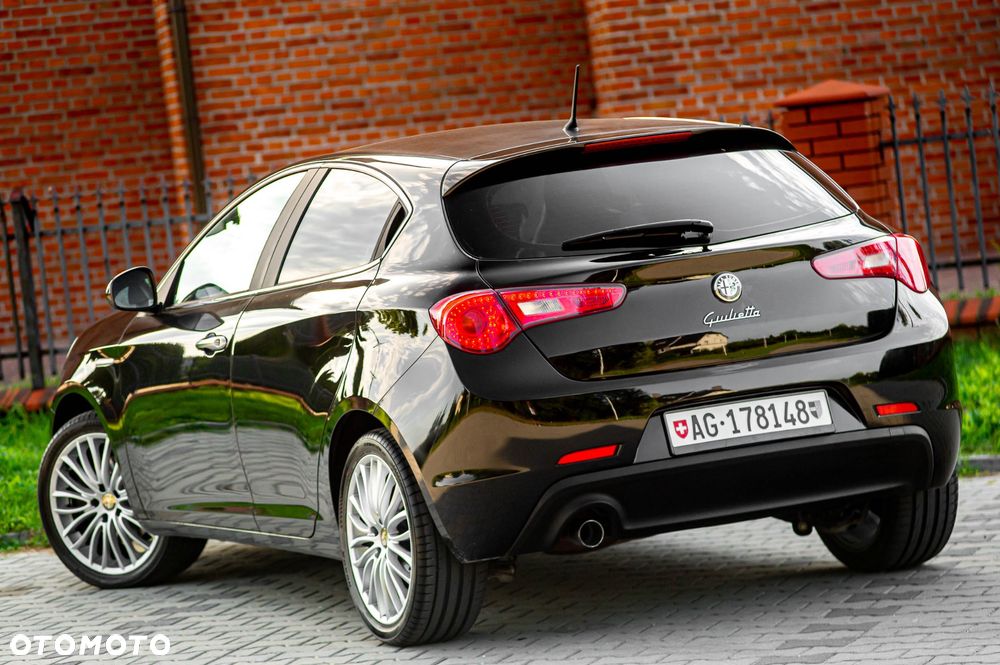 Alfa Romeo Giulietta 1.4 TB MultiAir Progression - 11