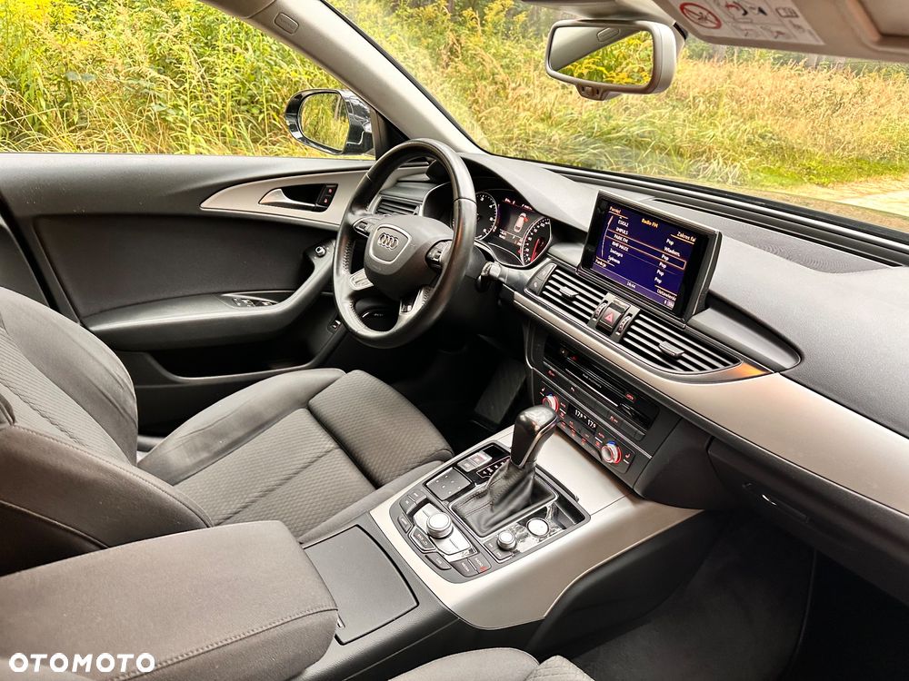 Audi A6 Avant - 14