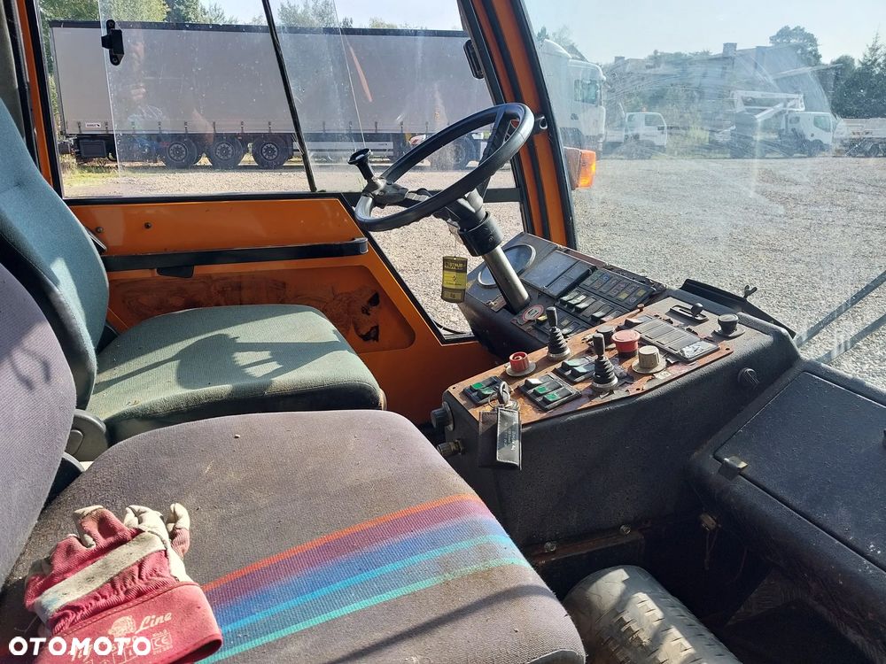 Multicar Bucher City King - 14