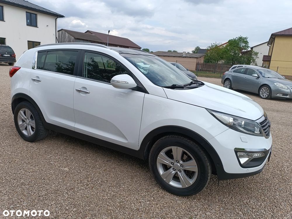 Kia Sportage 1.6 GDI Business Line 2WD - 10