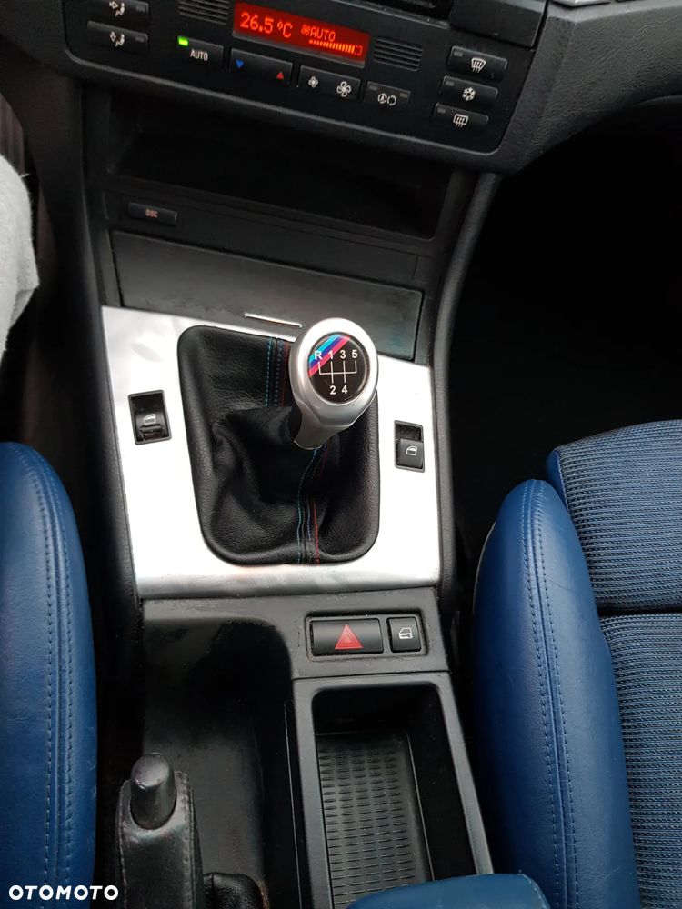 BMW Seria 3 316ti - 13