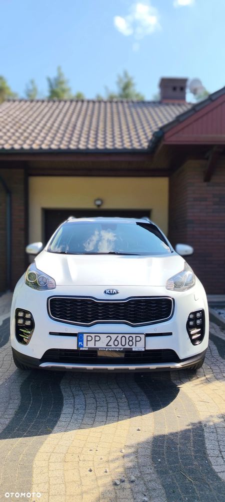 Kia Sportage 1.6 T-GDI AWD GT LINE - 1