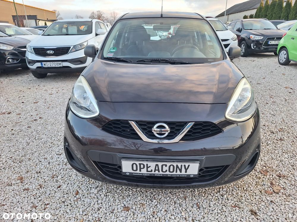 Nissan Micra 1.2 Visia First - 7