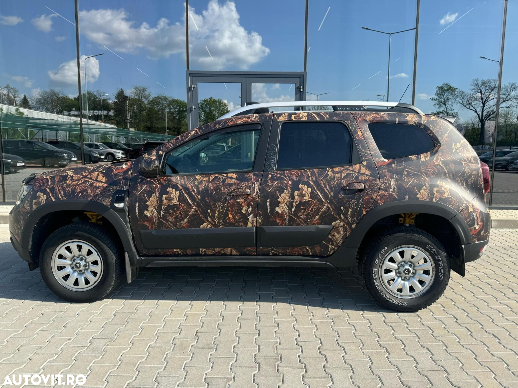 Dacia Duster 1.5 Blue dCi 4WD SL BlueLine - 9