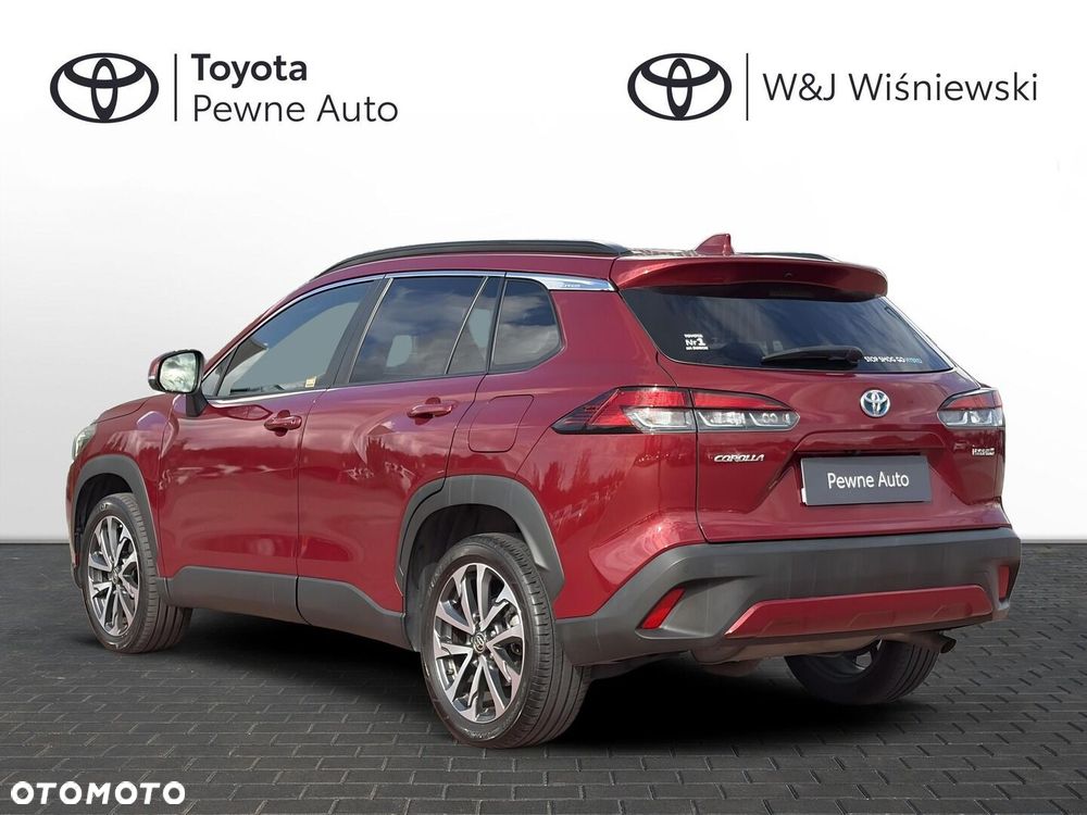 Toyota Corolla Cross 2.0 Hybrid Style - 26