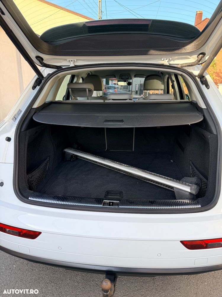 Audi Q5 2.0 40 TDI quattro Sport - 7