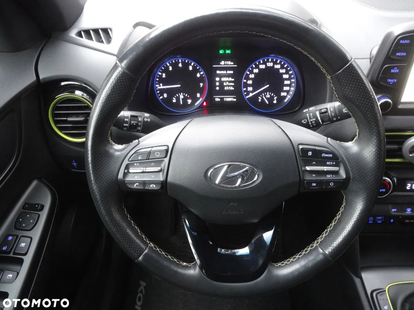 Hyundai Kona 1.0 T-GDI Premium - 27