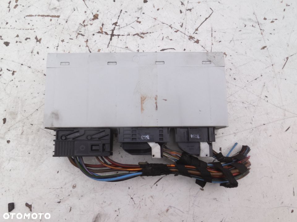 MODUŁ KOMFORTU BMW E46 LIFT 6907661 - 1