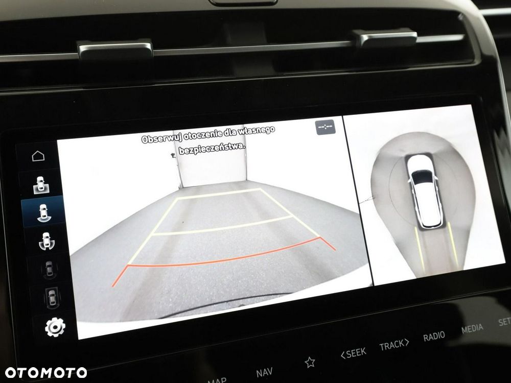 Hyundai Tucson 1.6 T-GDi PHEV Platinum 4WD - 26