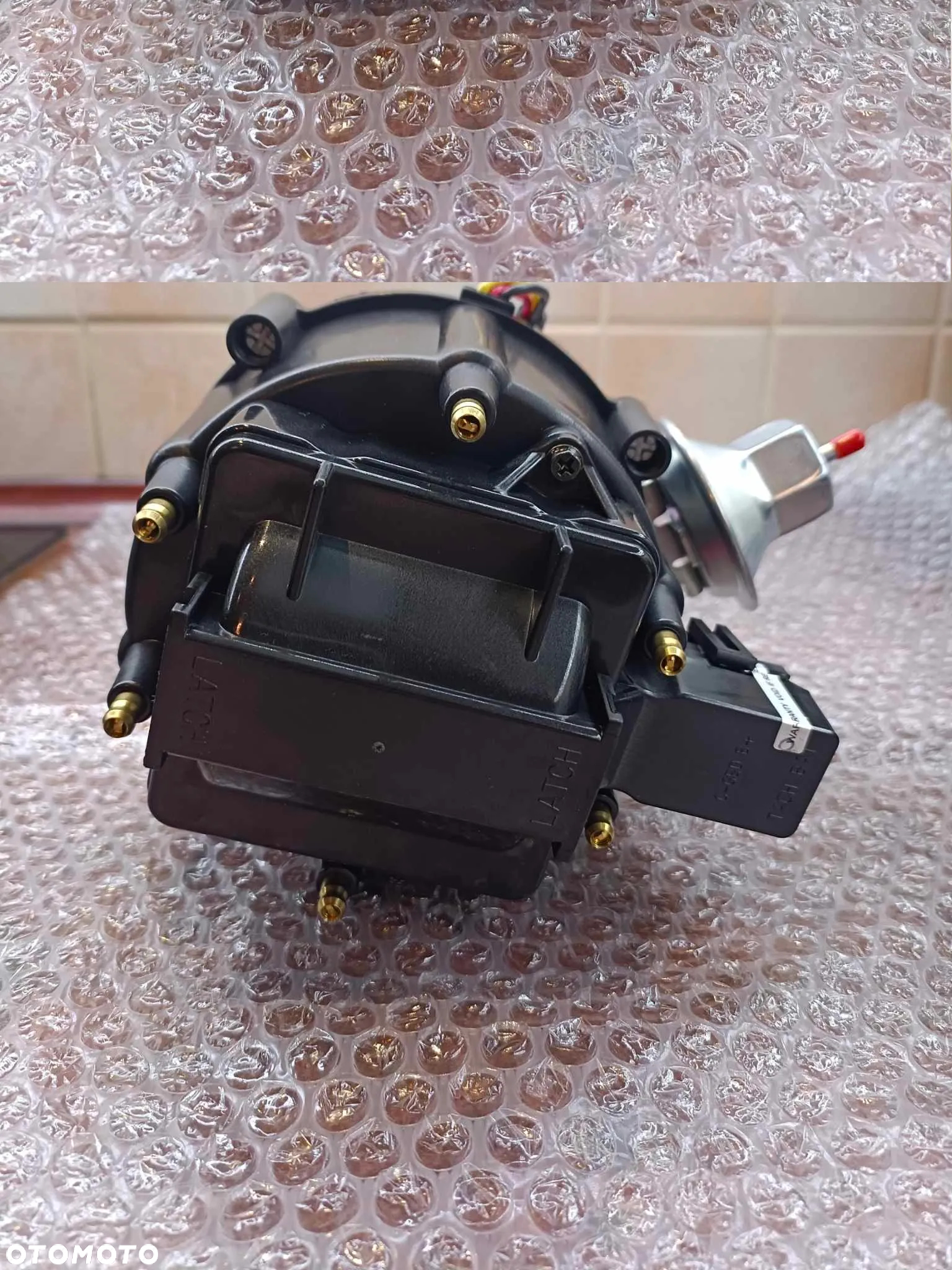 APARAT ZAPLONOWY MODUL KOPULKA PALEC APARATU ZAPLONOWEGO CEWKA ZAPŁONOWA CHEVROLET 4.1 4.8 GMC K5 BLAZER MALIBU NOVA P10 P20 P30 G15 G25 G35 P35 SPRINT CAPRICE K30 P40 PICKUP VAN IGNITION DISTRIBUTOR - 4