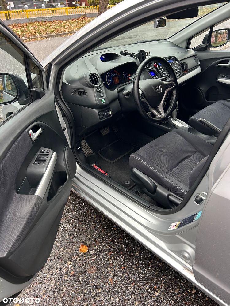 Honda Insight 1.3 IMA S - 7