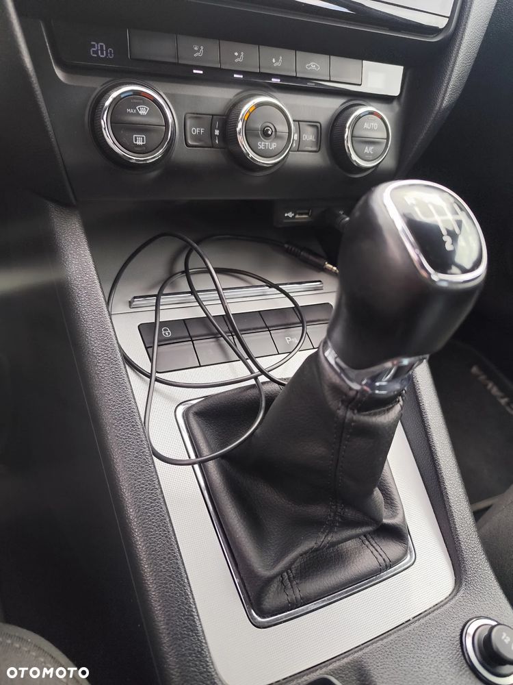 Skoda Octavia 1.4 TSI Ambition - 13