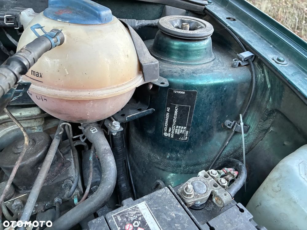 Volkswagen Golf 1.4 - 20