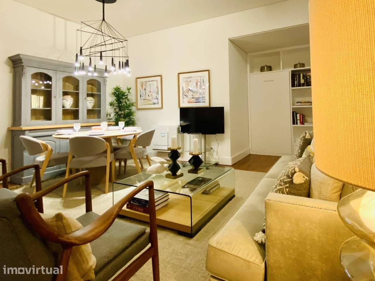 Apartamento T1 com piscina, Parque Eduardo VII, Lisboa - Grande imagem: 5/60