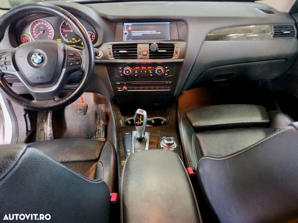 BMW X3 xDrive20d Aut. - 6