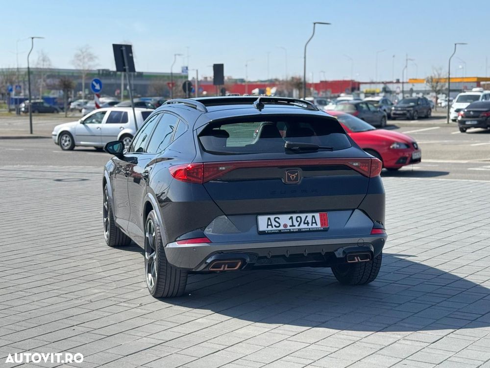 Cupra Formentor VZ 1.4 e-Hybrid DSG - 20