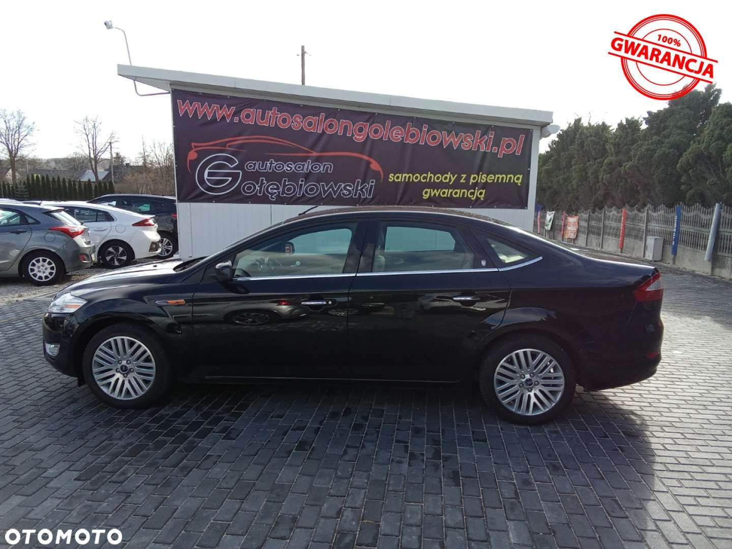 Ford Mondeo - 14