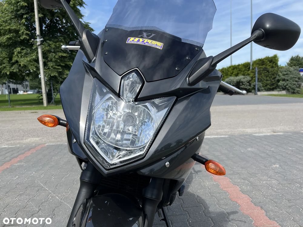 Yamaha XJ - 14