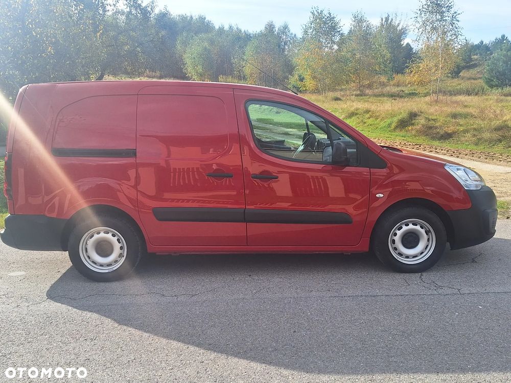 Peugeot Partner - 11