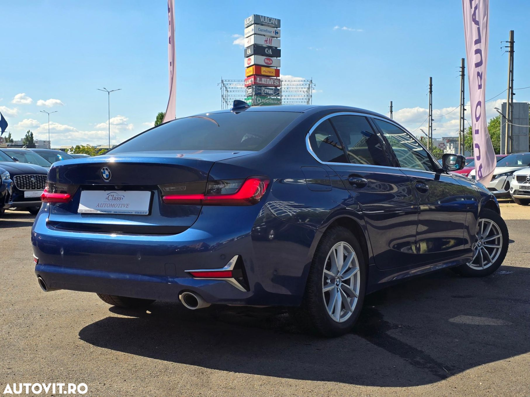 BMW Seria 3 - 7