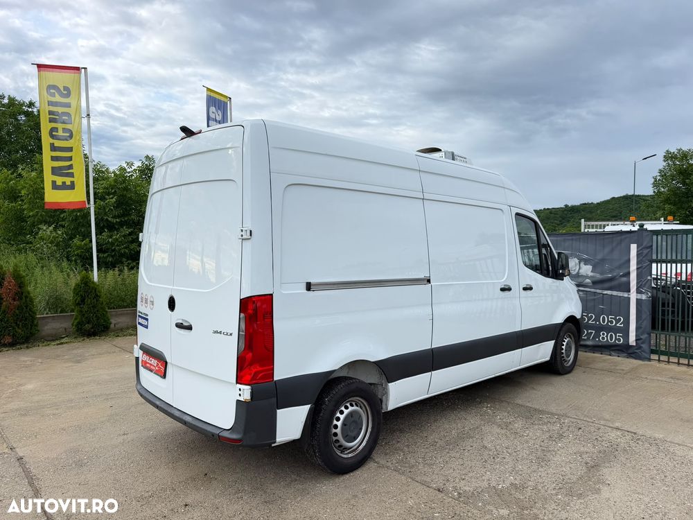 Mercedes-Benz Sprinter FRIGORIFIC THERMO KING - 10