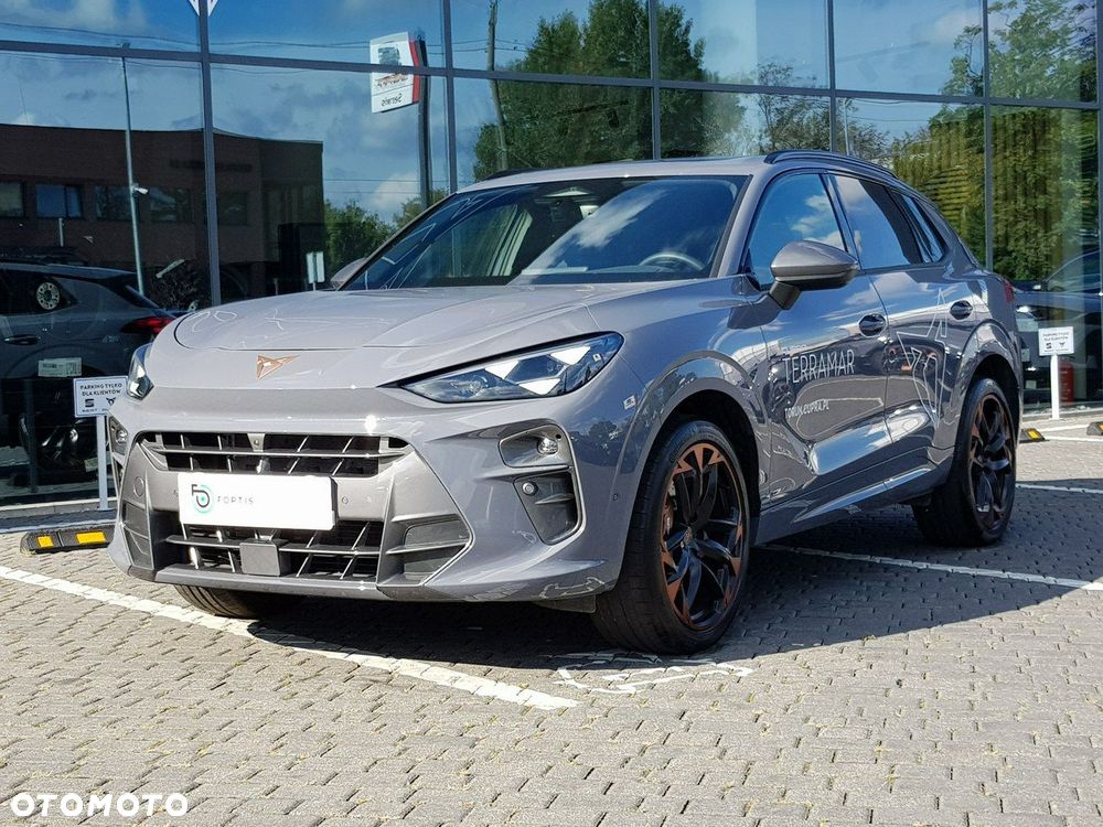 Cupra Terramar 2.0 TSI 4Drive VZ DSG - 2