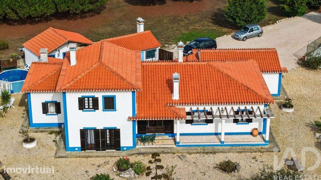 Quinta T4 em Reguengo Grande de 285,00 m2 - Grande imagem: 2/30