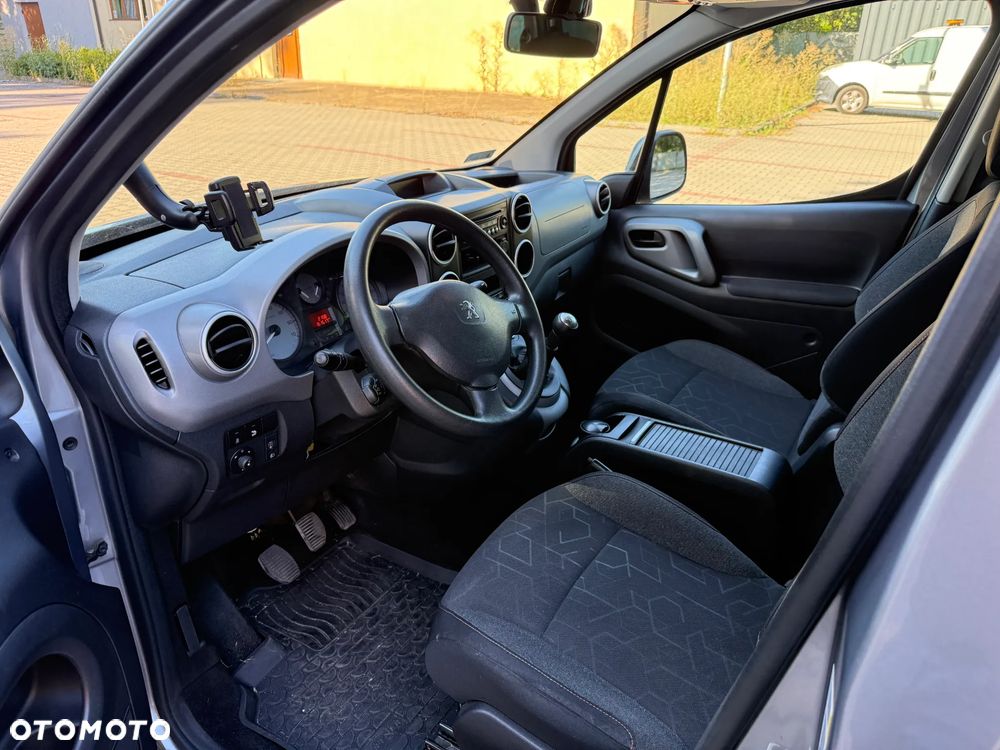 Peugeot Partner - 9