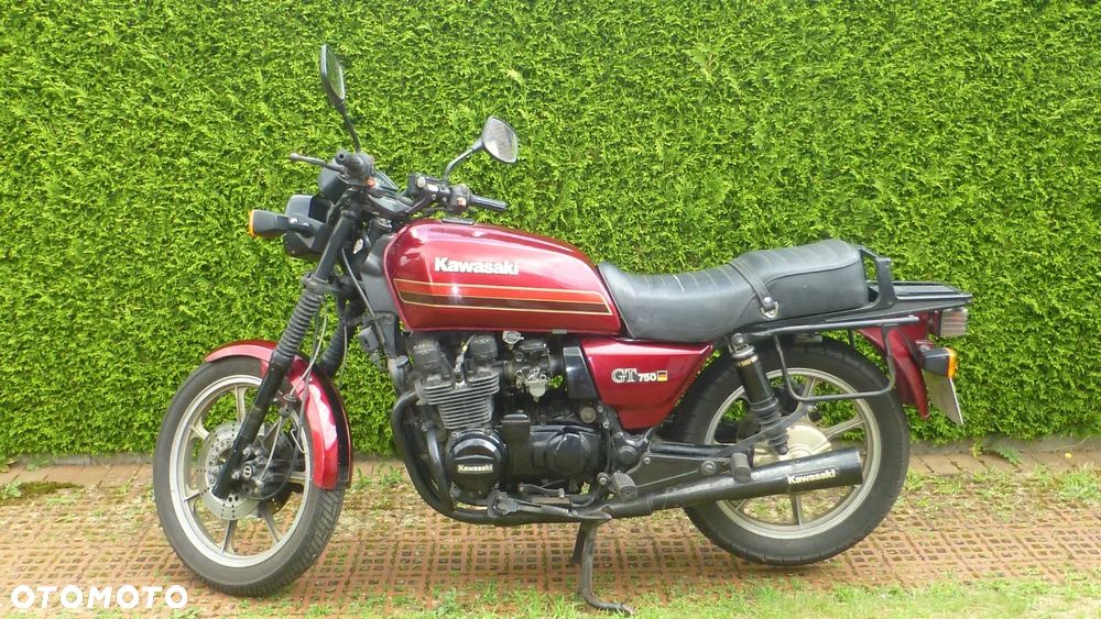 Kawasaki GPZ - 1