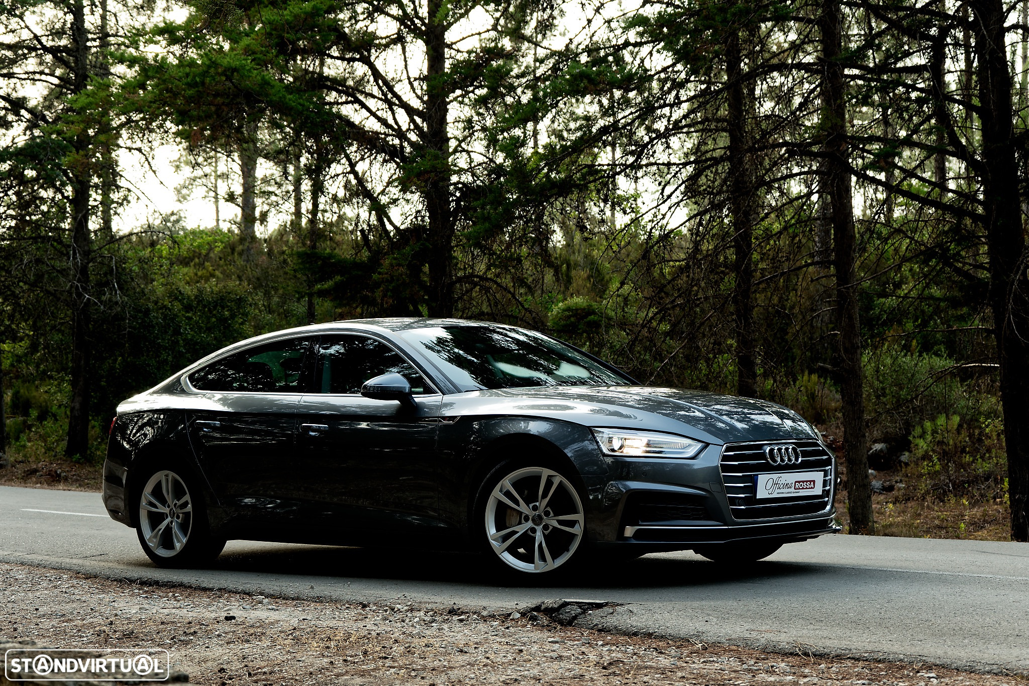 Audi A5 Sportback 2.0 TDI Multitronic Sport - 7