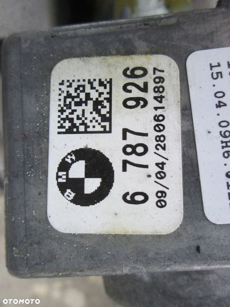 BMW F01 F02 KOLUMNA KIEROWNICZA ELEKTRYCZNA - 2