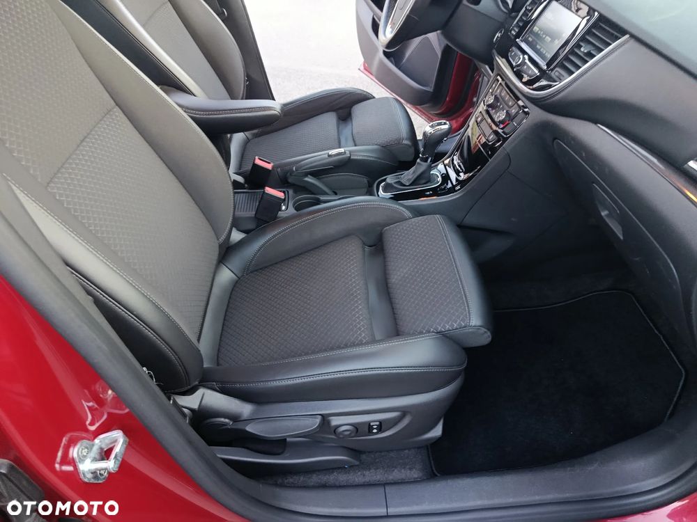 Opel Mokka X 1.4 Automatik 120 Jahre - 2