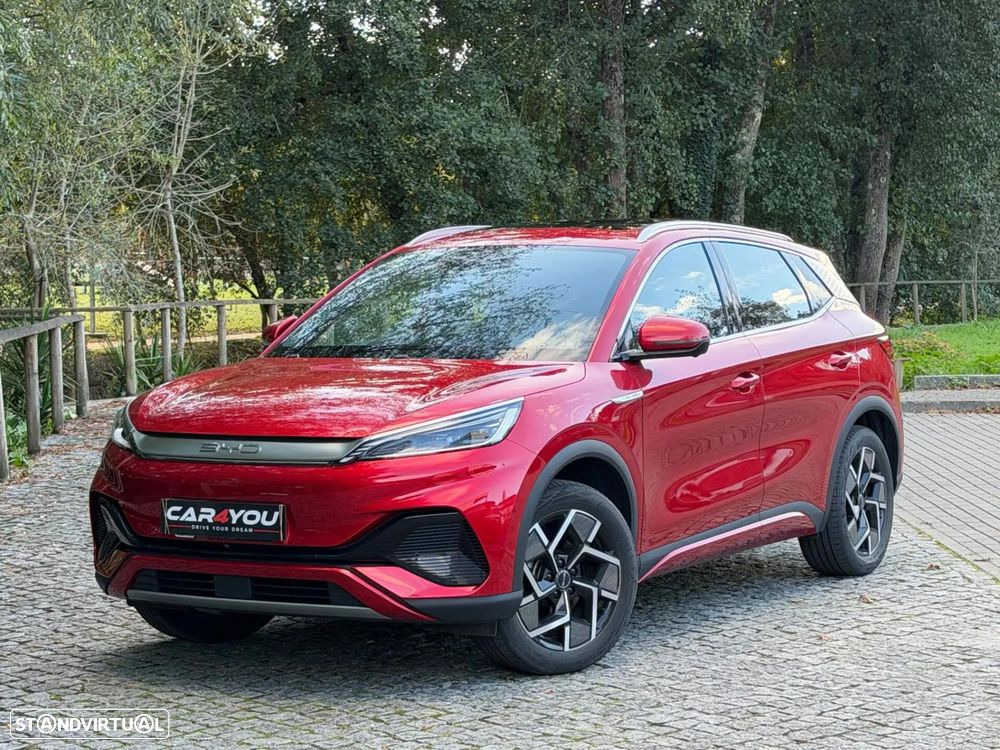 BYD Atto 3