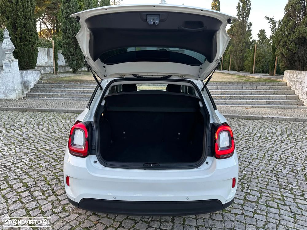 Fiat 500X 1.0 FireFly Turbo 4x2 S&S 120º - 26
