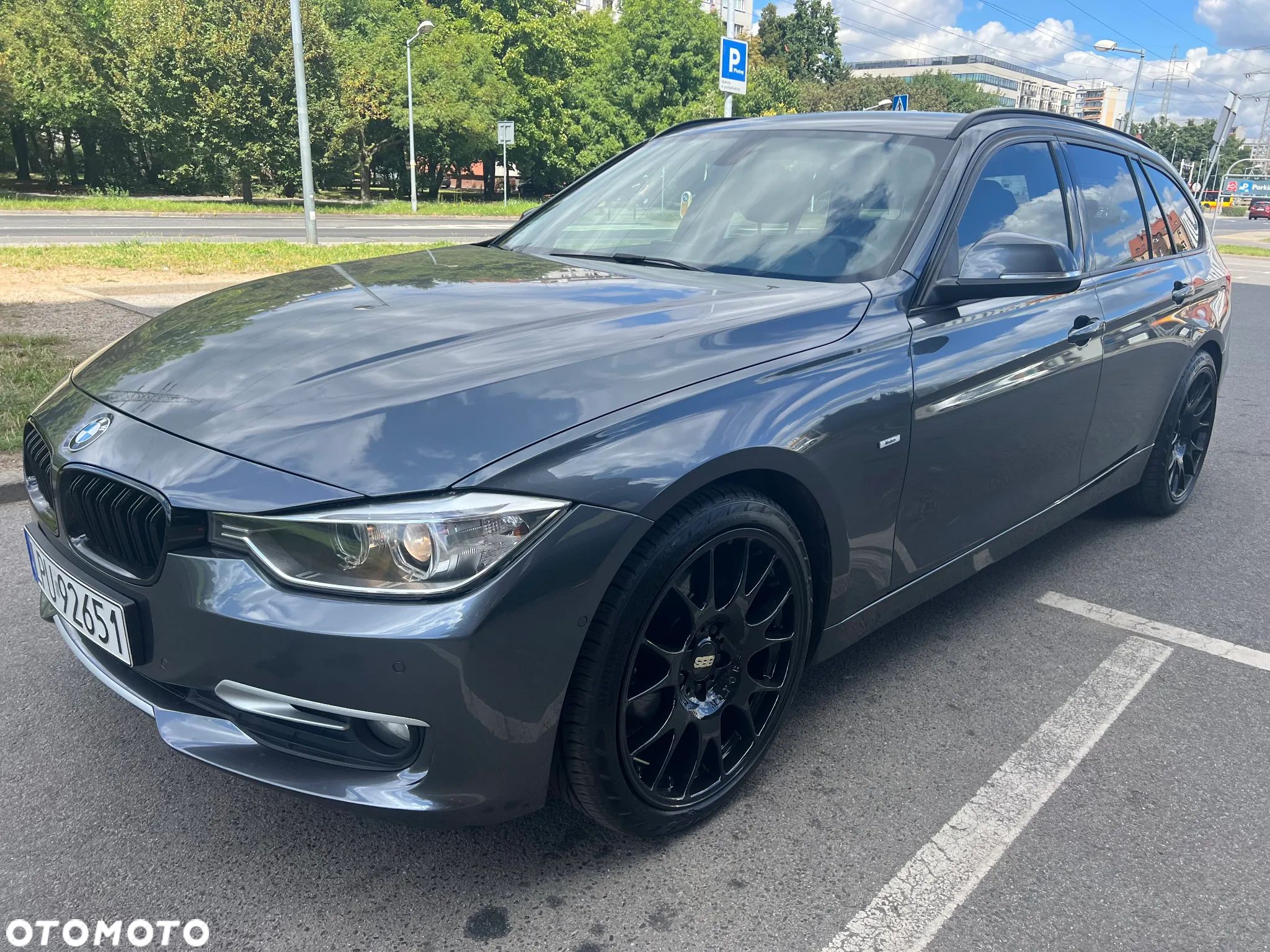 BMW Seria 3 - 1