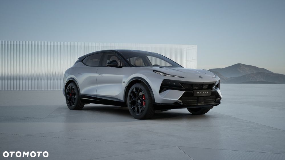Lotus Eletre