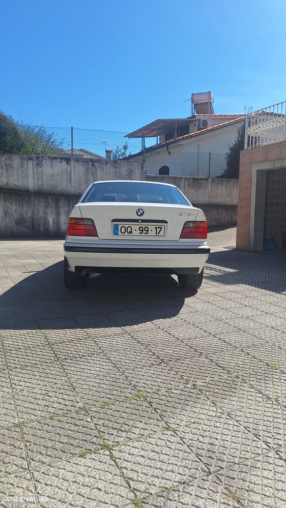 BMW 316 i - 5