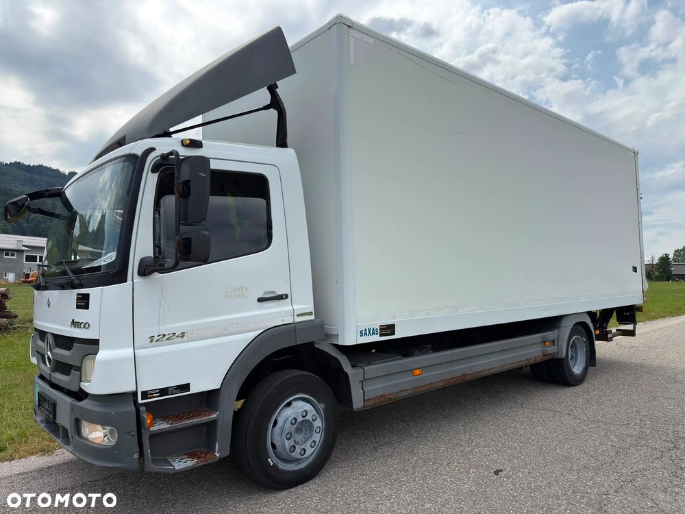 Mercedes-Benz Atego