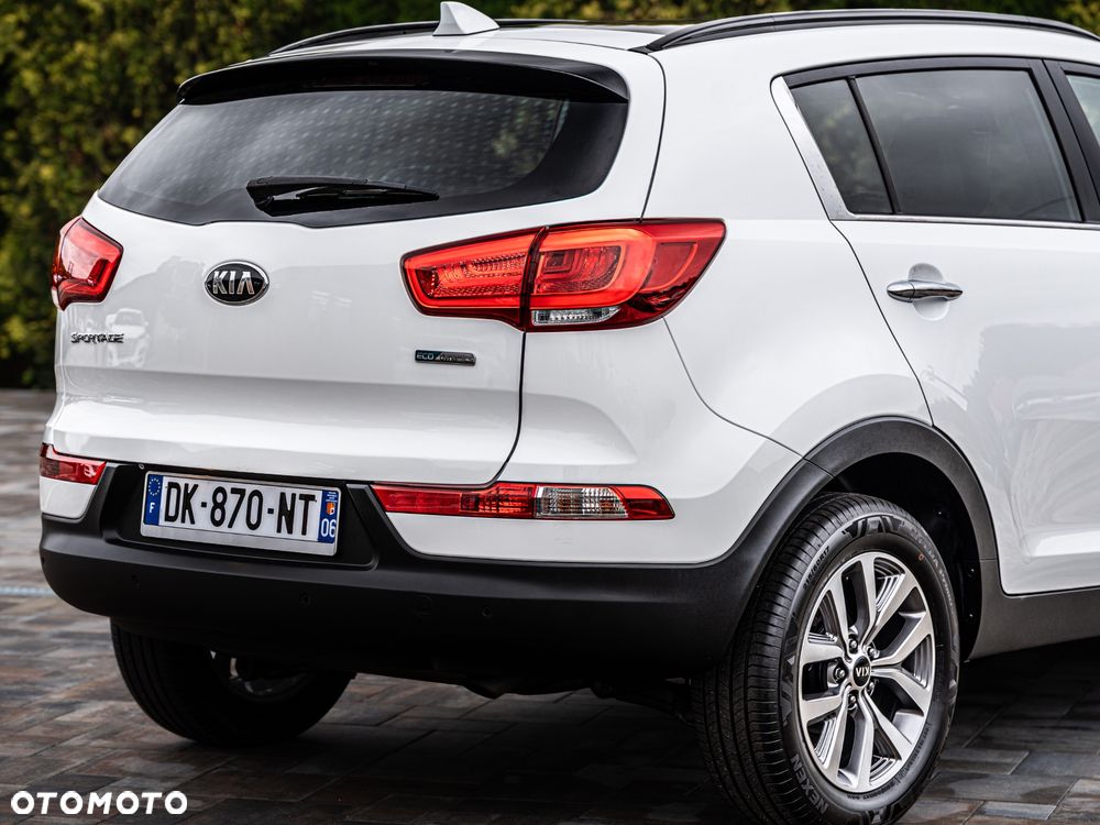 Kia Sportage 1.7 CRDI 2WD Vision - 19