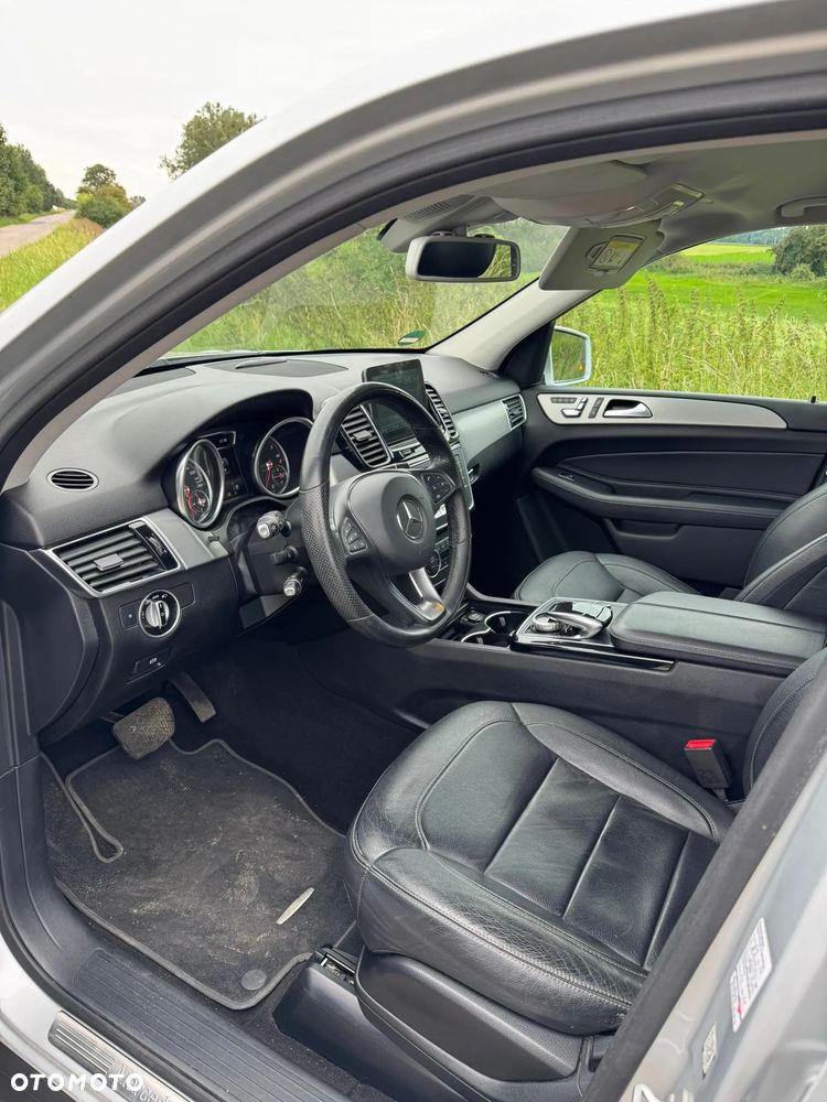 Mercedes-Benz GLE 350 d 4-Matic - 5